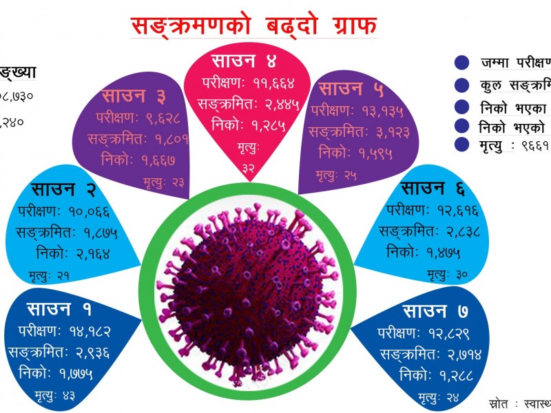 निषेधाज्ञा खुलेसँगै बढ्यो संक्रमण, यस्ता छन् कारण 